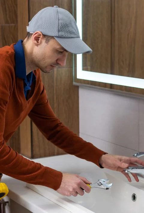 bombeiro hidráulico rj - Encanador