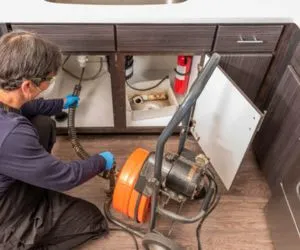 DESENTUPIMENTO Feito na tijuca