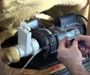 INSTALAÇÃO DE BOMBA DE ÁGUA FEITO NA TIJUCA