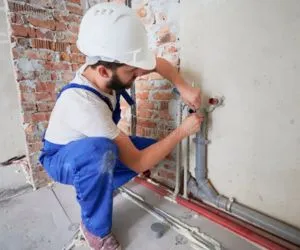 INSTALAÇÃO HIDRÁULICA FEITO NA TIJUCA