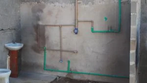 Instalação hidráulica feita pelo Bombeiro Hidráulico em Jacarepaguá