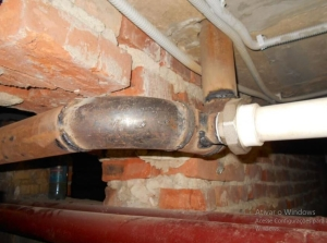 Instalacoes hidraulica - Bombeiro-Hidraulico em Botafogo