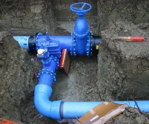 MUDANÇA E MELHORIA DE ABASTECIMENTO DE ÁGUA NA TIJUCA