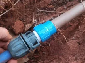 Mudança e melhoria de abastecimento de água feito pelo encanador em campo grande rj