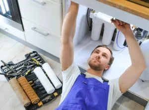 Reparos feito pelo encanador em campo grande rj