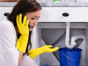 Vazamento consertado por Bombeiro Hidráulico na Barra da Tijuca