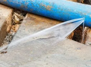 Vazamento resolvido pelo encanador em campo grande rj